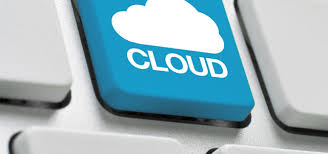 image clavier touche cloud